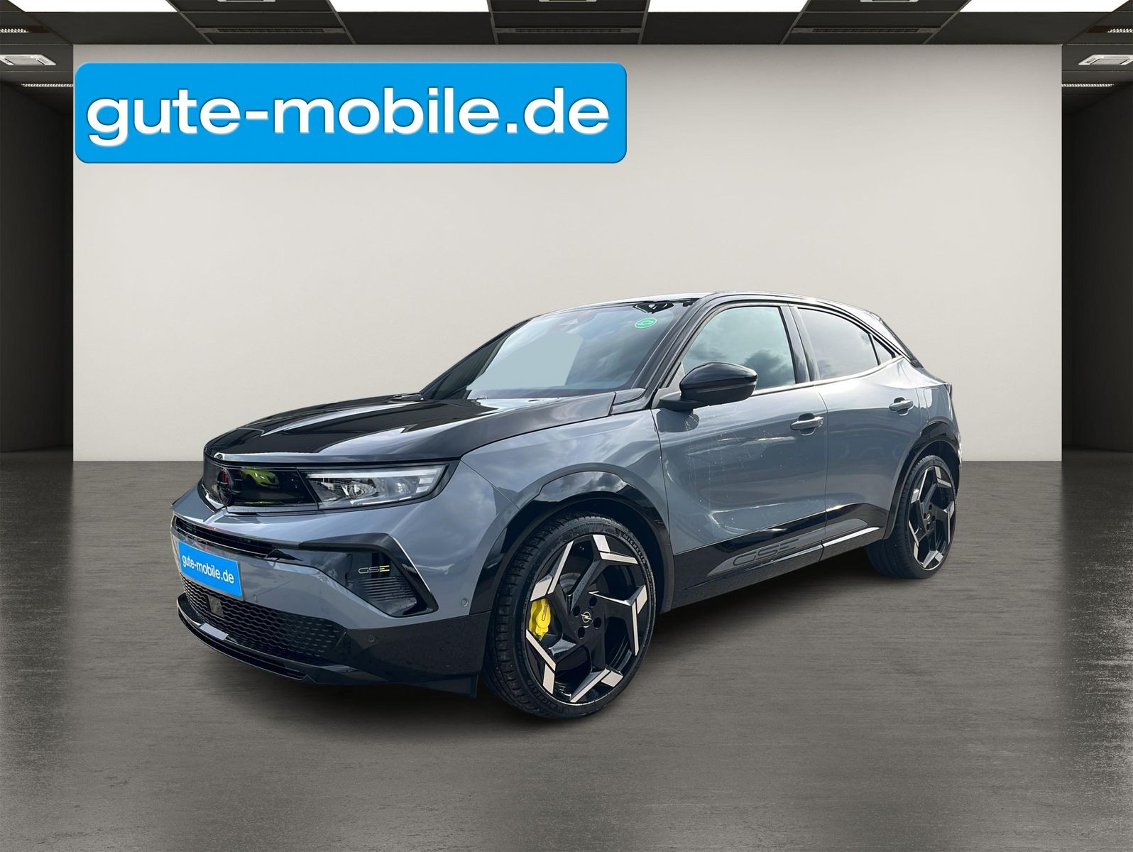Opel Mokka-e GSE Sofort Verfügbar|KAMERA|INDUKTIV|ACC