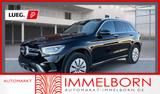 Mercedes-Benz GLC 300 de 360*AHK*Distro*LED*DAB*SHZ*elekSitz