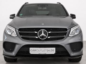 Mercedes GLE 500 - 3
