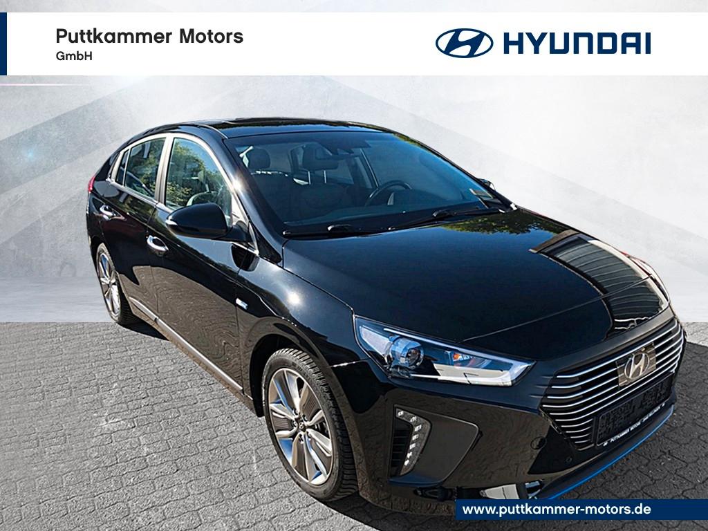 Hyundai Ioniq 1.6 GDi Hybrid Premium Leder/Schiebedach