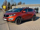 Kia Sportage Vision 2WD -  LM-Winterräder - AHK fest - Kia Sportage: Orange
