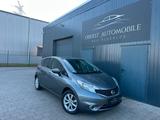 Nissan Note Acenta Plus*Tüv Neu*Scheckheft*Navi*360°PDC