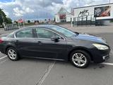 Peugeot 508 Allure 155 THP Allure - Peugeot 508: Thp