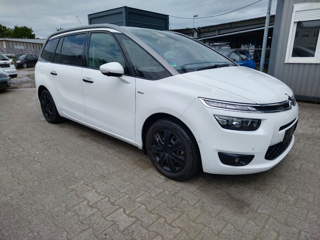 Angebot ansehen Citroën Grand C4 Picasso / SpaceTourer