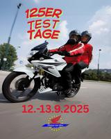 Honda CB125R Modell 2025 Aktion sofort verfügbar - HONDA CB 125 R