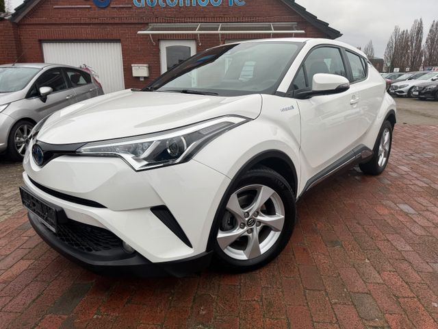 Toyota C-HR Hybrid FlowNAVI+CAM+SPURR+TEMPO+ACC+TODESWI