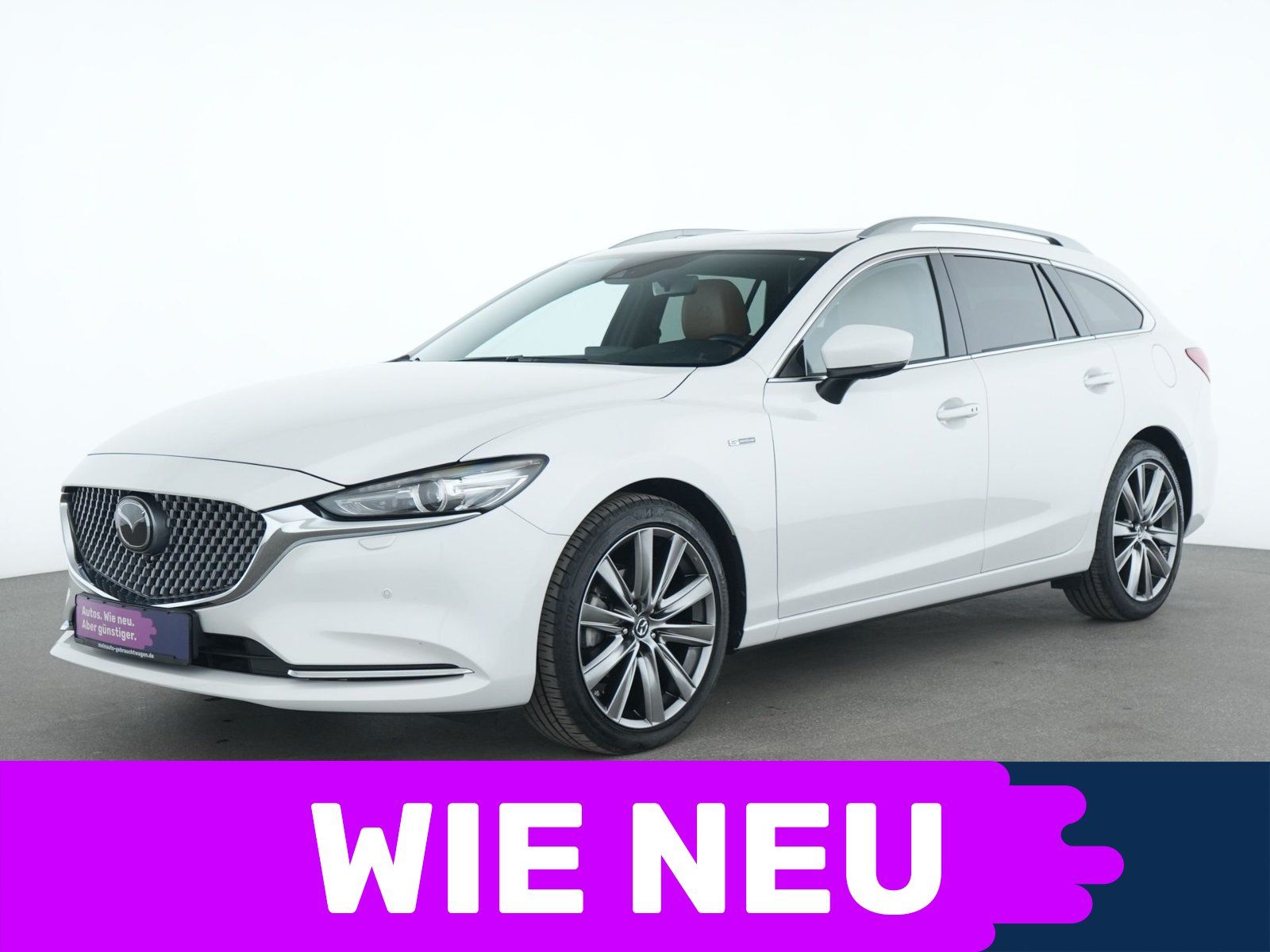 Mazda 6 - Bild 1