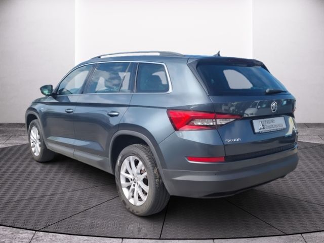 Fahrzeugabbildung SKODA Kodiaq 2.0 TDI DSG 4x4 SOLEIL NAVI AHK STANDH. L