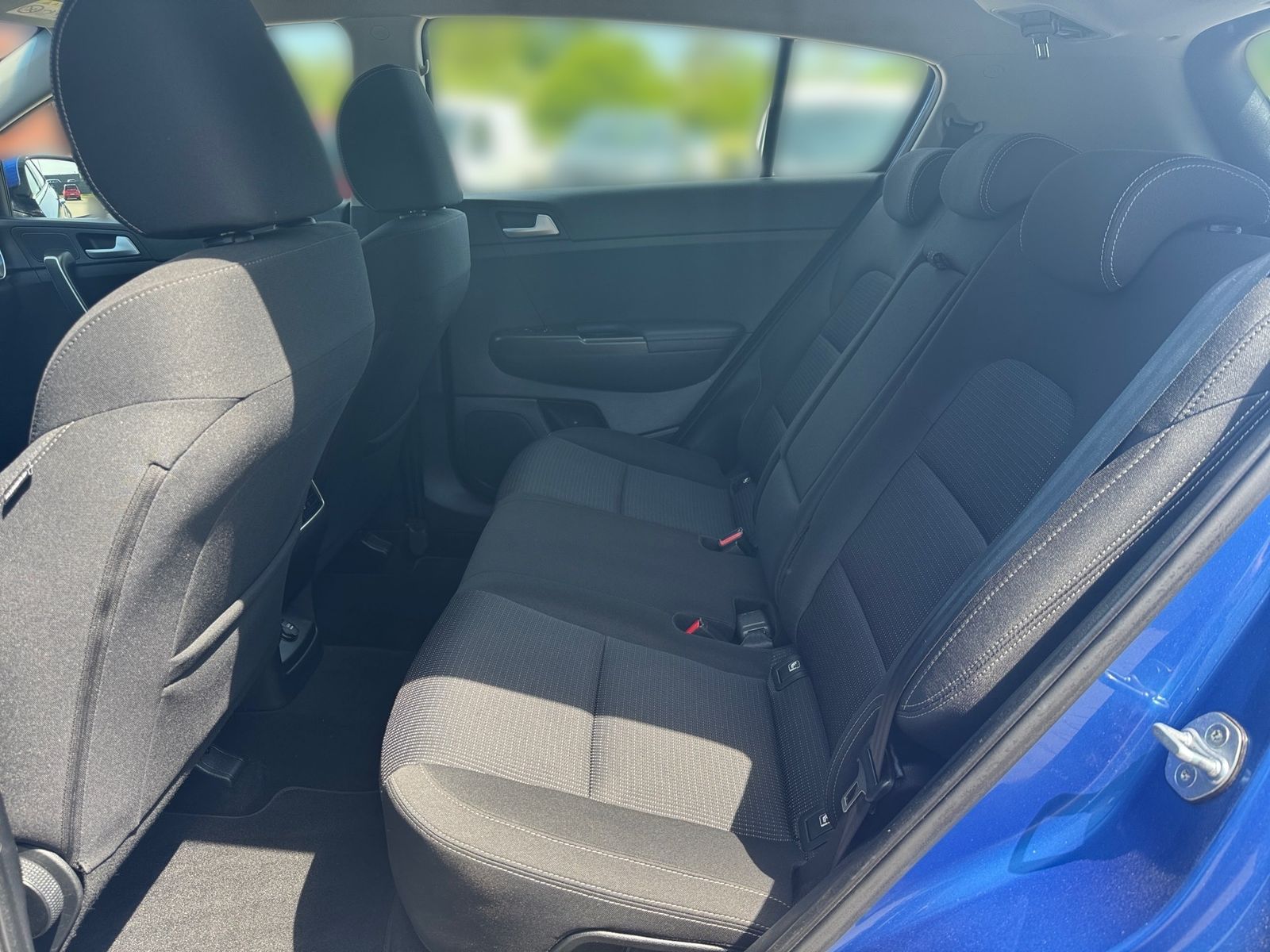 Fahrzeugabbildung Kia Sportage Vision 2WD