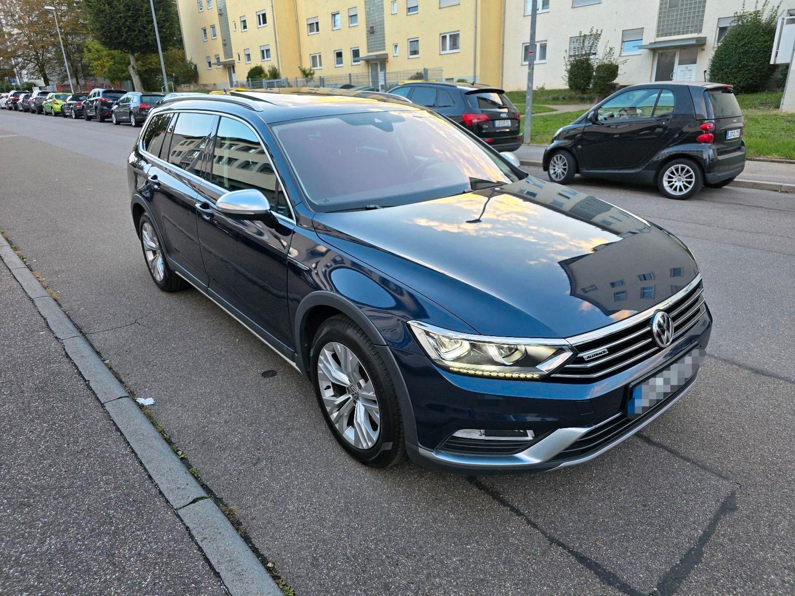 Volkswagen Passat Alltrack