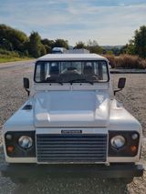 Land Rover Defender 90 Td5 Station Wagon E E - Land Rover aus 2005