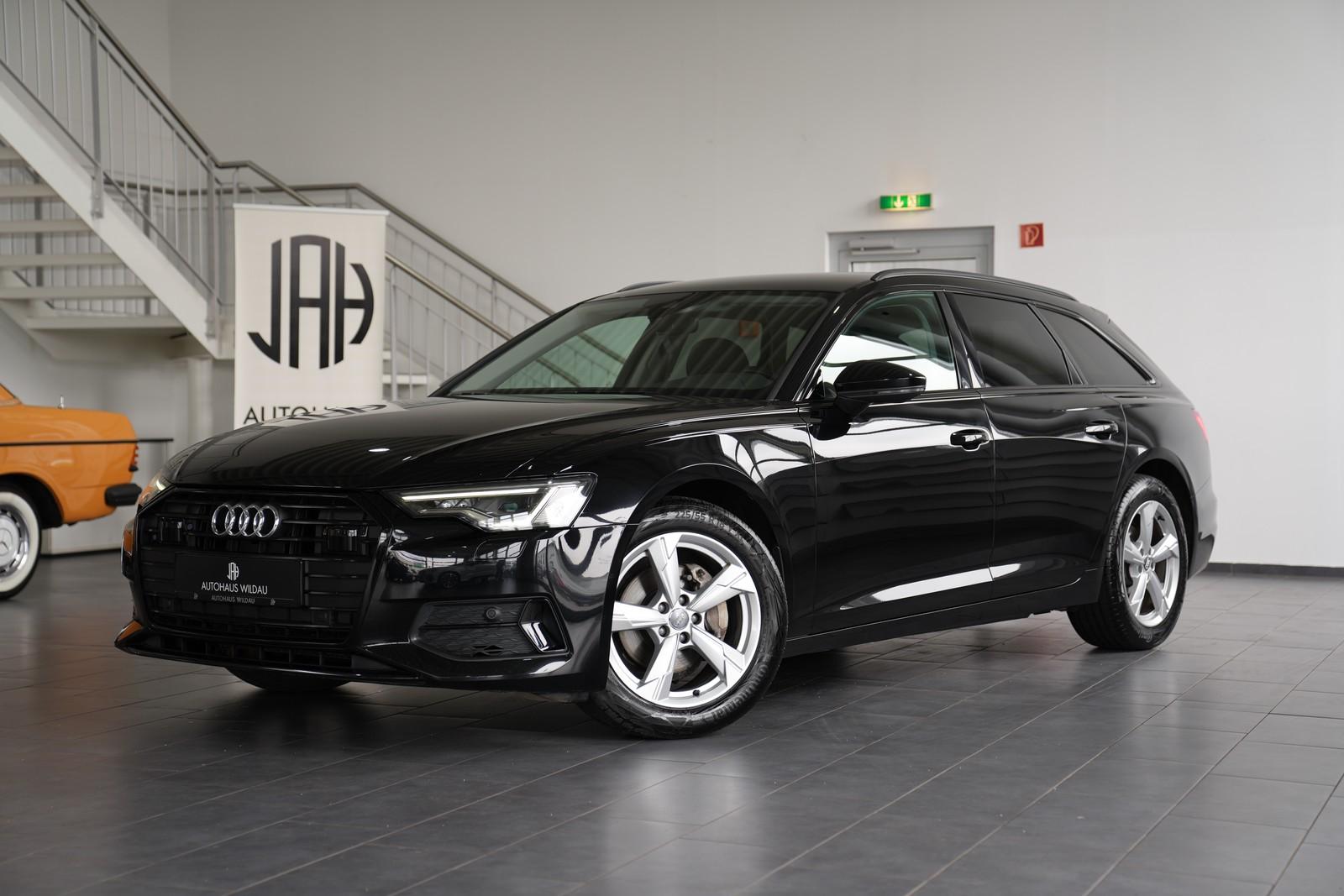 Audi A6 Avant 40 TDI sport *AUT*KEYLEES*LED*