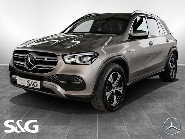 Mercedes-Benz GLE 350 de 4M 360° Sitzklima Distronic AHK Leder