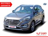 Hyundai Tucson 1.6 T-GDI AT Passion+ 4xSHZ LED Navi Kame - Hyundai TUCSON: X