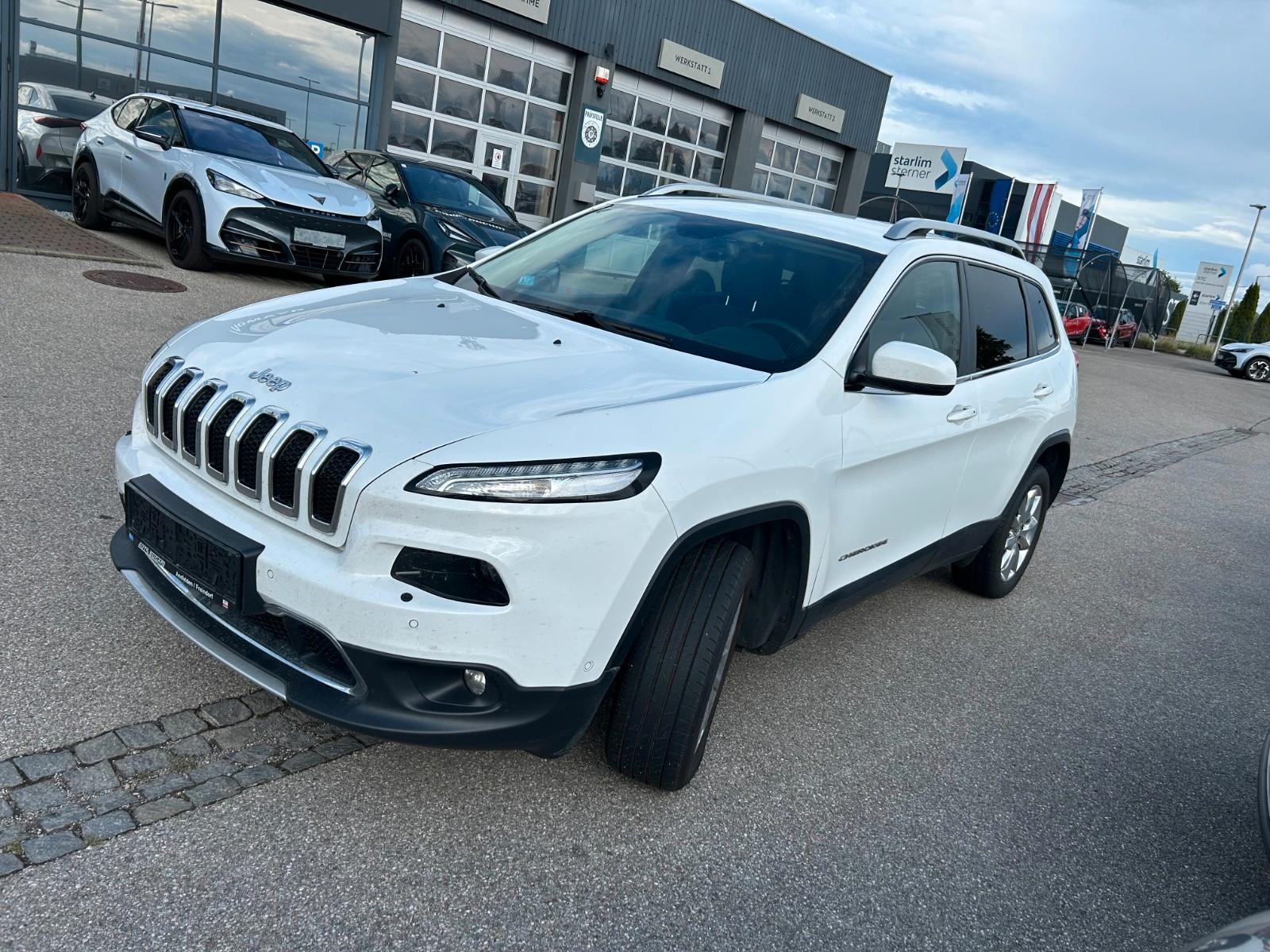 Jeep Cherokee Limited 4WD