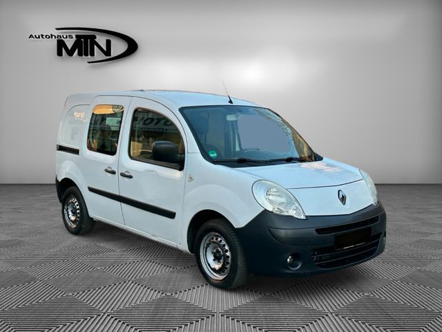 Renault Kangoo 1,5 dCi 2.Stz Klima Sortimo 2.HAND