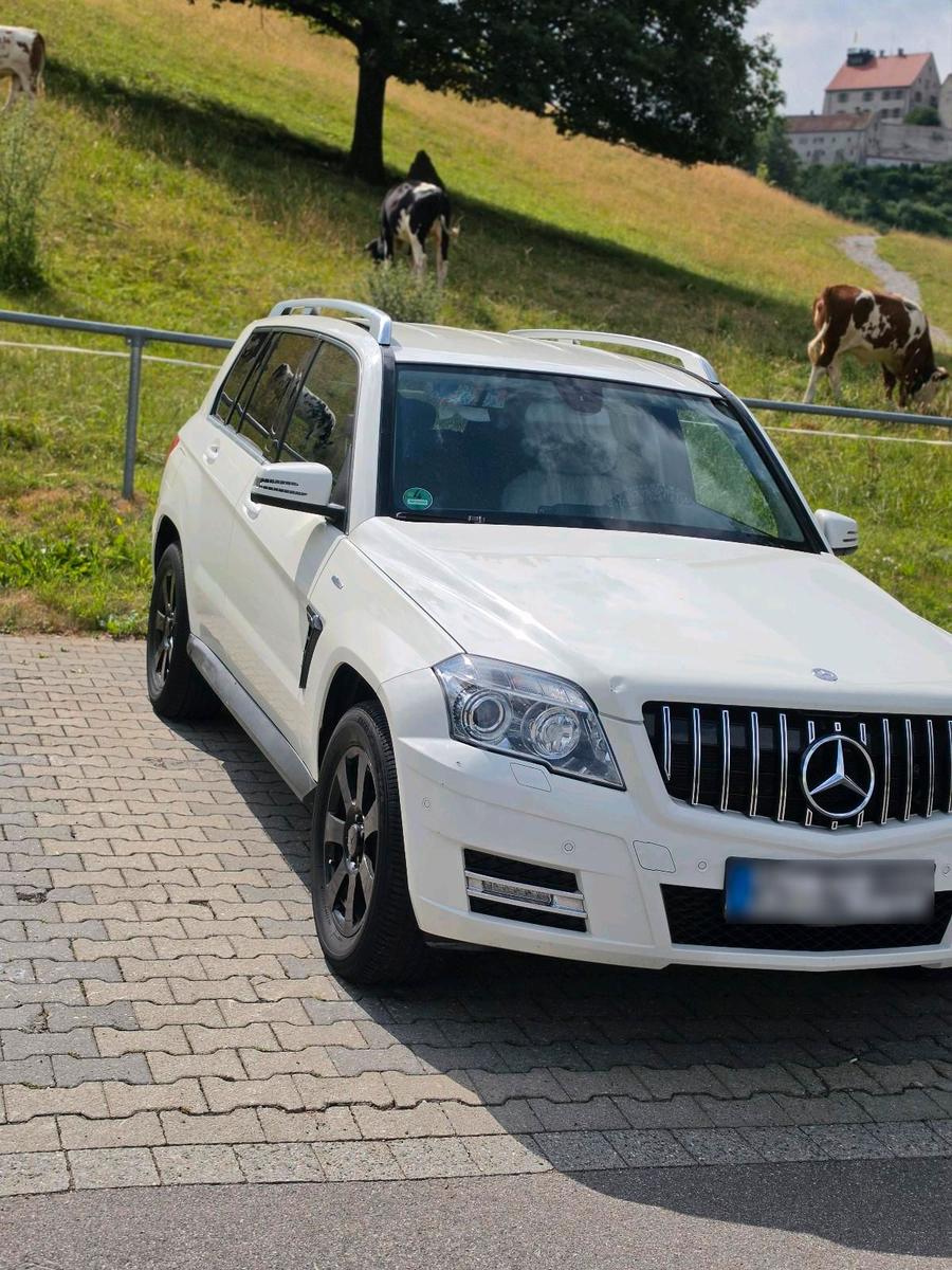 Mercedes-Benz GLK 200
