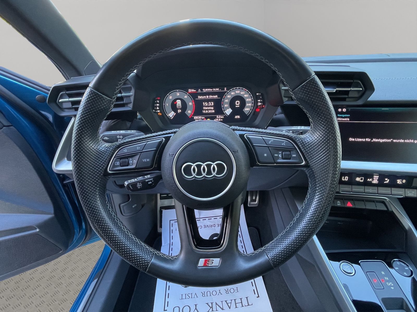 Audi A3 - Bild 12