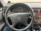 Mercedes-Benz Mercedes E220 Cdi - gebrauchte Mercedes-Benz E 220 aus dem Jahr 1999