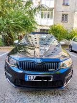 Skoda Octavia 2.0 TDI VRS Combi CHALLENGE 2017 - Skoda Octavia: 20v