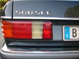 Mercedes-Benz 560 - 220 KW ( 299 PS ) -Anschauen - Besonders ! - Mercedes-Benz 560 aus 1989