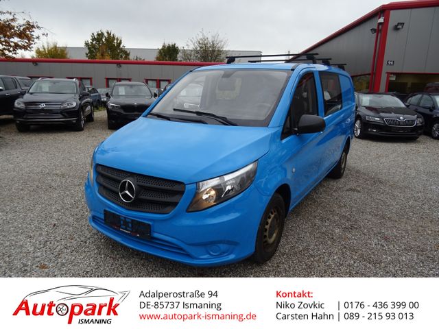 Mercedes-Benz Vito Mixto 109 110 111 114 CDI FWD lang BlueTEC