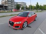 Audi RS3 2.5 TFSI S tronic quattro Sportback - - rote Audi RS3