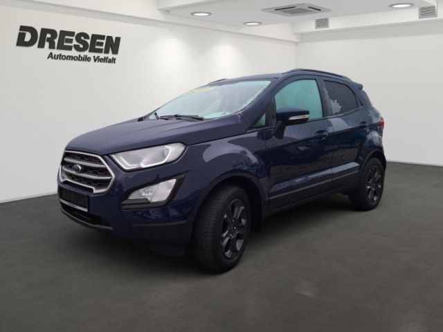 Ford EcoSport Cool&Connect+Navi+Apple CarPlay+Klima+L