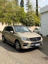 Mercedes-Benz Mercedes Benz ML 350 CDI - Mercedes-Benz ML 350 in Wuppertal