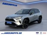 Toyota RAV 4 Hybrid 2Tone+Leder+el.Heckklappe - Toyota RAV 4 Jahreswagen