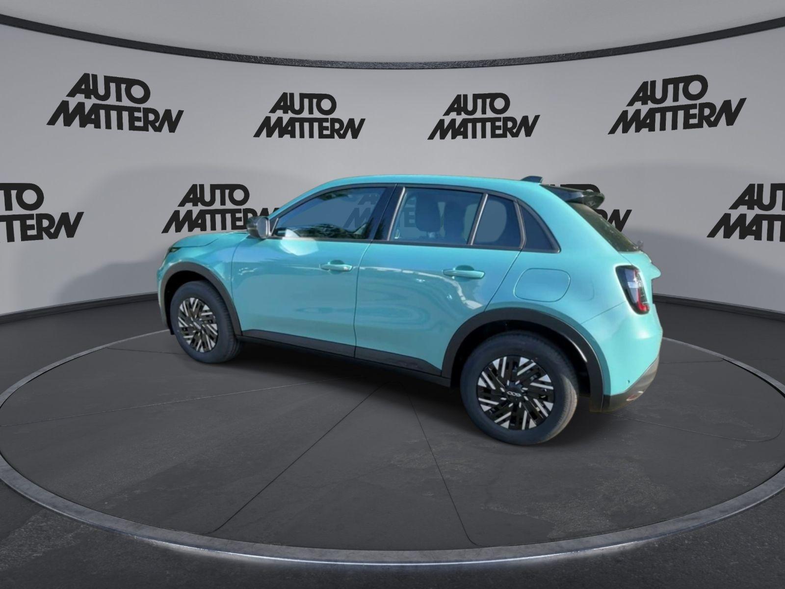 Fiat 600 Hybrid Special Edition NAVI|LED|SHZ|CarPlay|