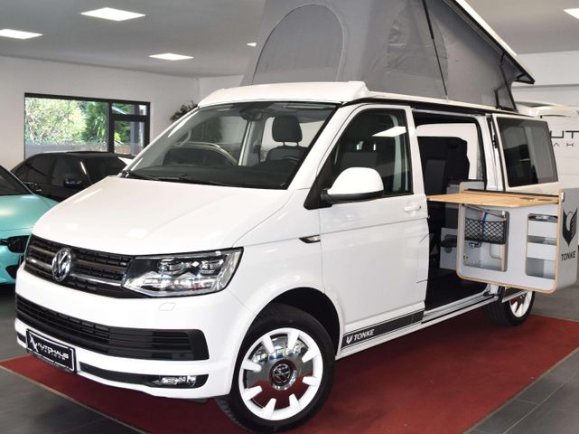 Volkswagen T6 California TONKE*KÜCHE*AUFSTELLDACH*LED*1HAND