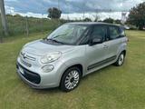 Fiat 500L Living 1.6 Multijet 120 CV - graue Fiat 500L Living