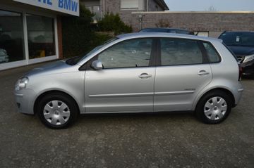 Volkswagen Polo IV  1.2 12V United Klima 5-türig Allwetter 