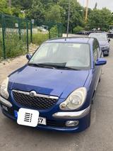 Daihatsu siron 2003 beste erst auto - Daihatsu Sirion: Automatik