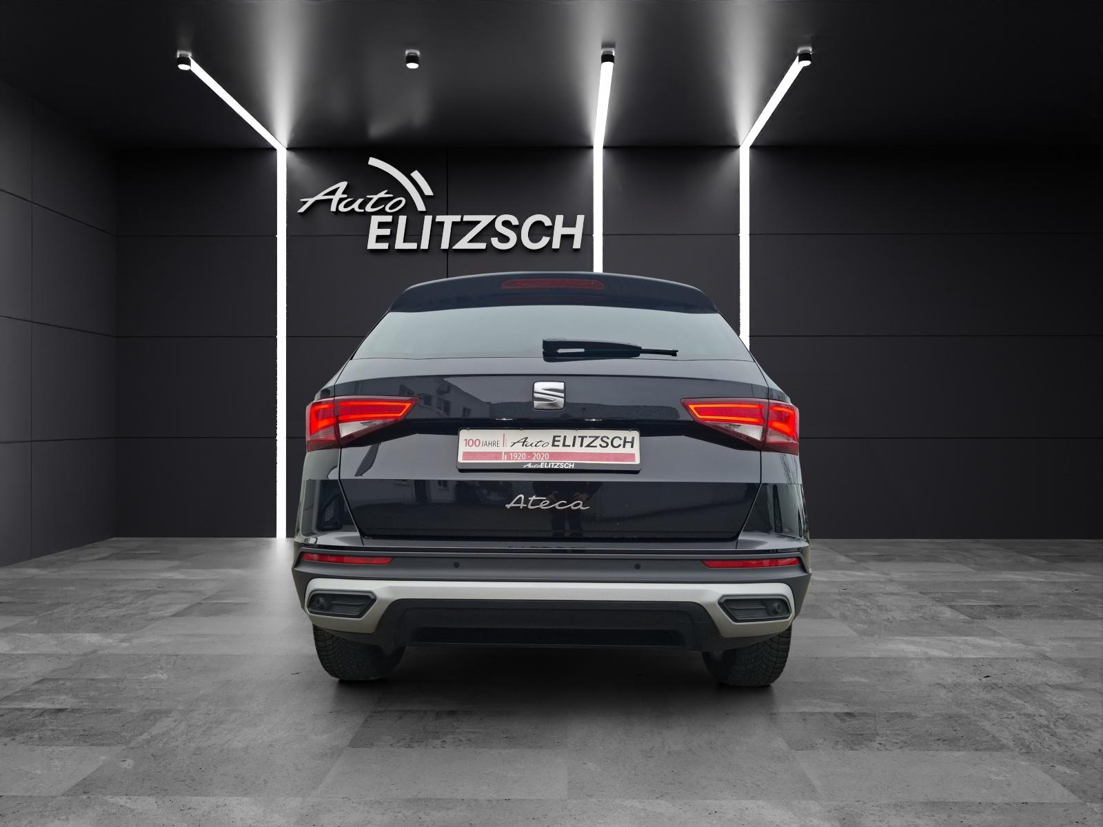 Seat Ateca TSI Style DSG LED Navi AID ACC SHZ Beats P
