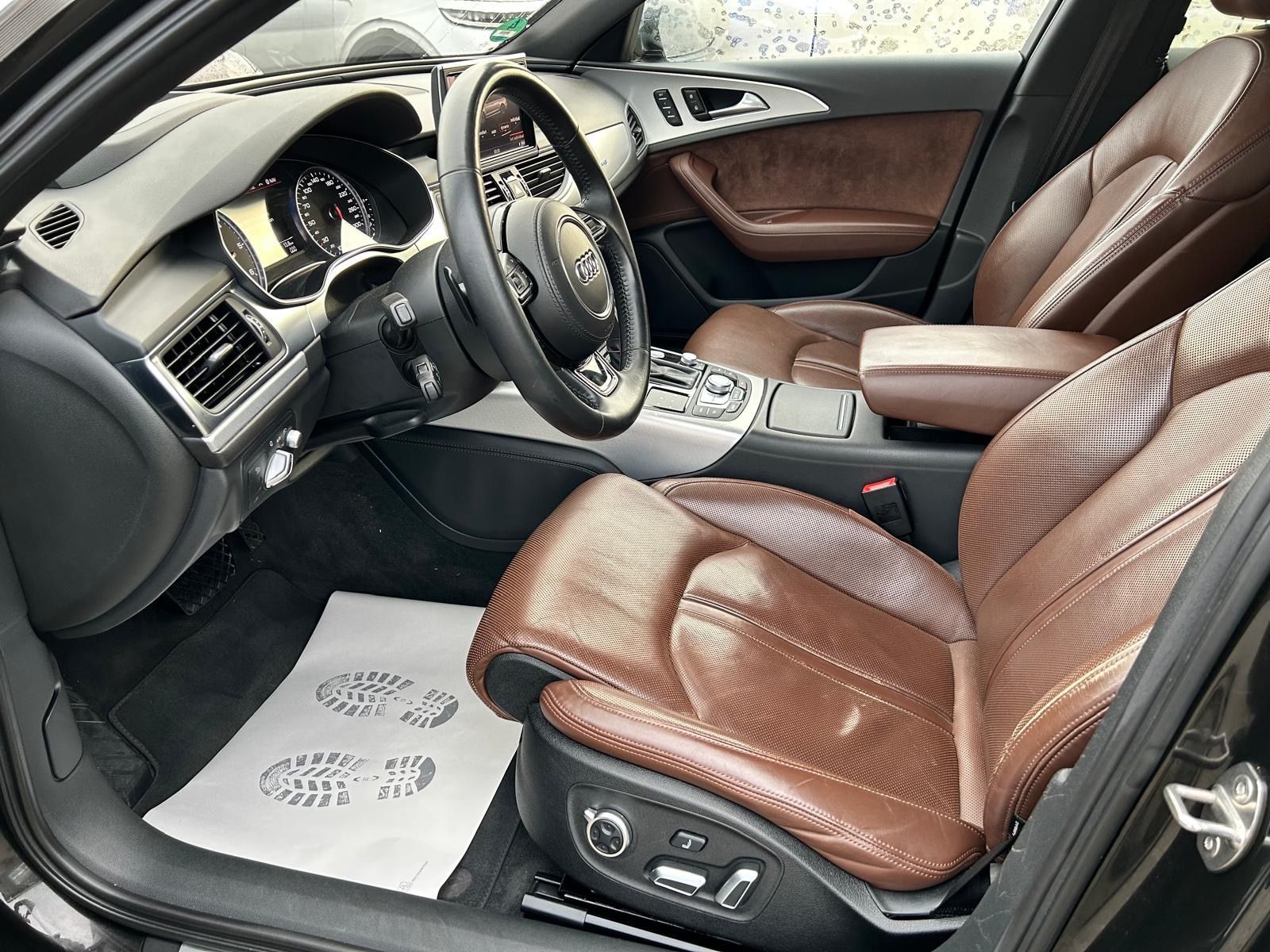 Fahrzeugabbildung Audi A6 Avant 3.0 TDI quattro°S Line°HeadUp°Matrix°