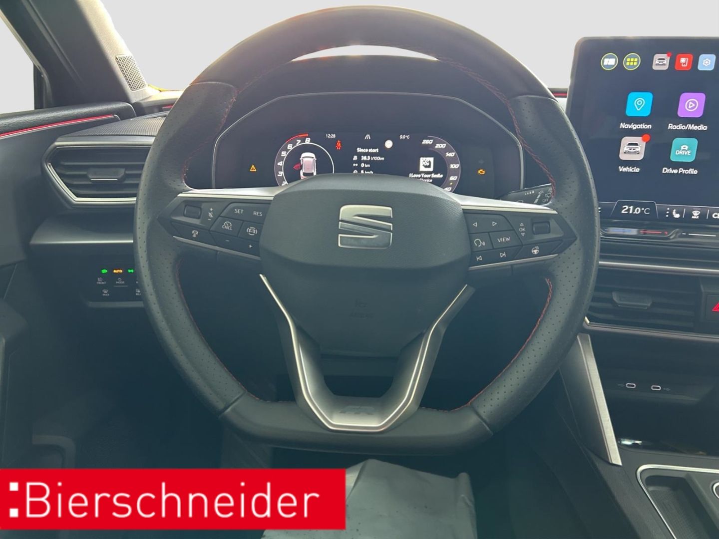 Seat Leon - Bild 14
