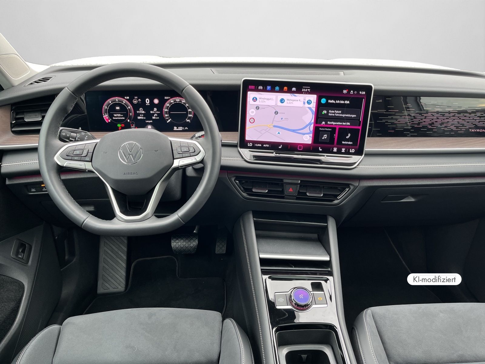 Volkswagen Tayron Eleg. 2.0 TSI DSG 7-S IQ.LIGHT PANO AHK foto 3