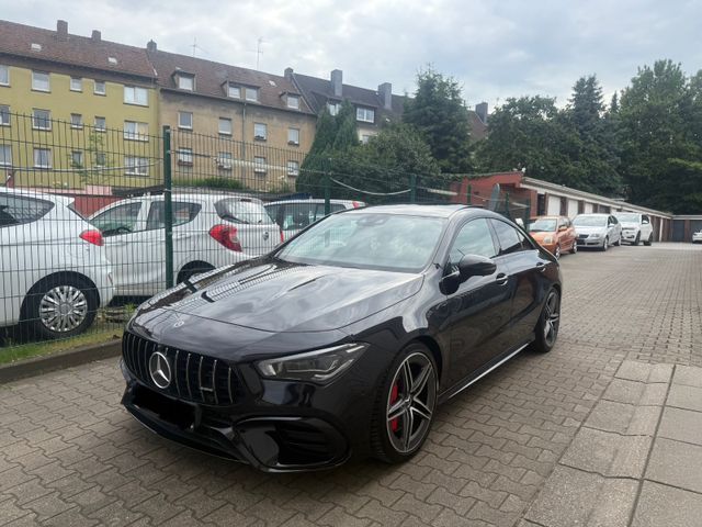 MERCEDES-BENZ CLA 45 AMG