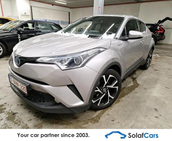 Toyota C-HR 1.8 VVT i-Hybrid Aut. Navi KeylessGo Klima