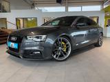 Audi A5 Sportback 3.0 TFSI 3x S-Line*RFK*Bilstein* - Audi A5: Grau