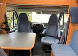 Adria Coral 670 SK Alkoven Solaranlage autark - Adria Alkoven