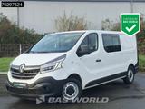 Renault Trafic 120pk Doppel Kabine L2H1 LED Klima Euro6 - Renault Trafic l1h2