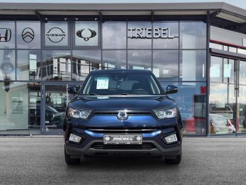 Ssangyong Tivoli Sapphire 1.6 e-XGi °Navi°SHZ°RFK°Keyless°