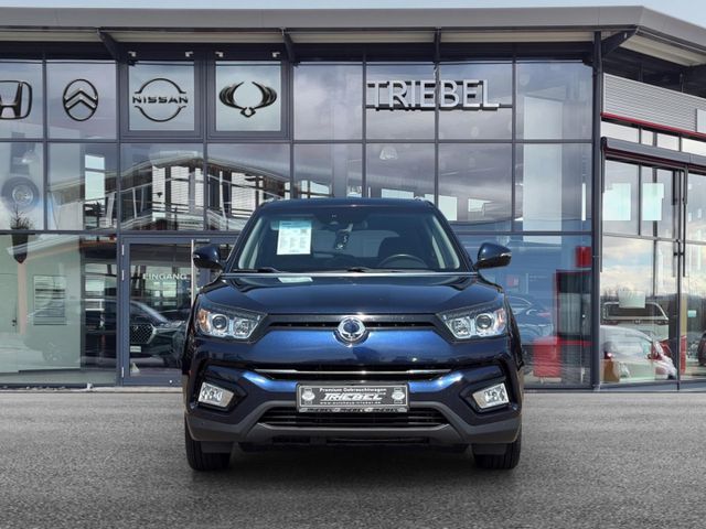 Ssangyong Tivoli Sapphire 1.6 e-XGi °Navi°SHZ°RFK°Keyless°