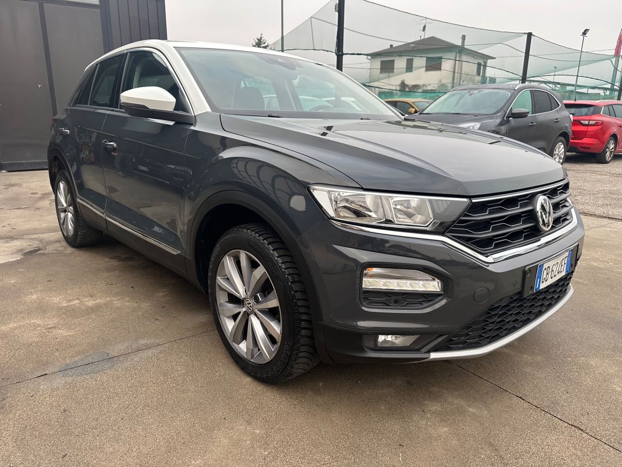 VW Volkswagen T-Roc 1.6 TDI SCR Advanced BlueMotion