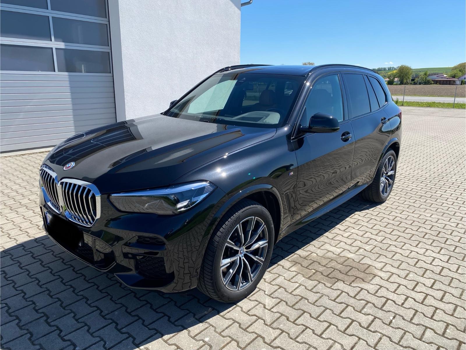 BMW X5 xDrive30d M Sportpaket