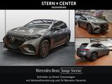 Mercedes-Benz EQS 450 SUV 4MATIC AMG+Burmester+Night+Ambiente - Mercedes-Benz EQS SUV Gebrauchtwagen