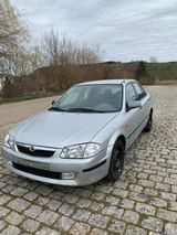 Mazda 323 TÜV 05/25 Rentnerfahrzeug - Mazda 323: 2.0